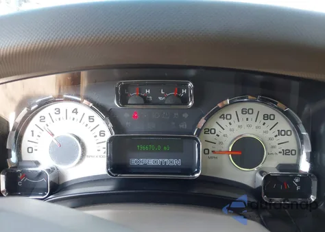 2014 Ford Expedition Xlt из США, поврежденный, VIN 1FMJU1H53EEF60244